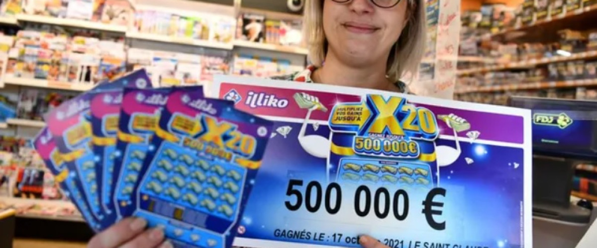 Ticket X20 : Un joueur vient “butiner” le jackpot de l’année en Corrèze